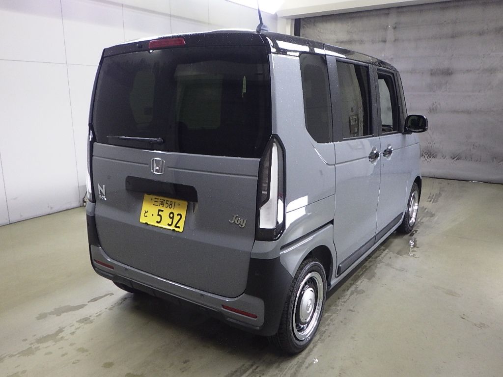 2026 Honda N-BOX Joy Turbo auction photo 2