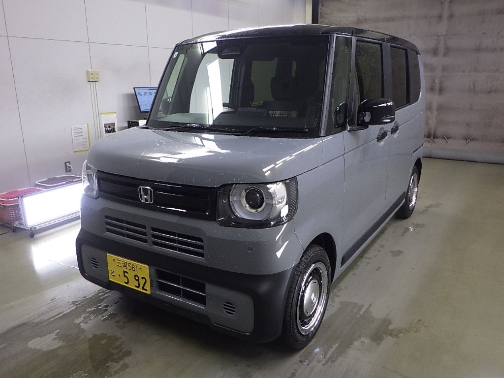 2026 Honda N-BOX Joy Turbo auction photo 4