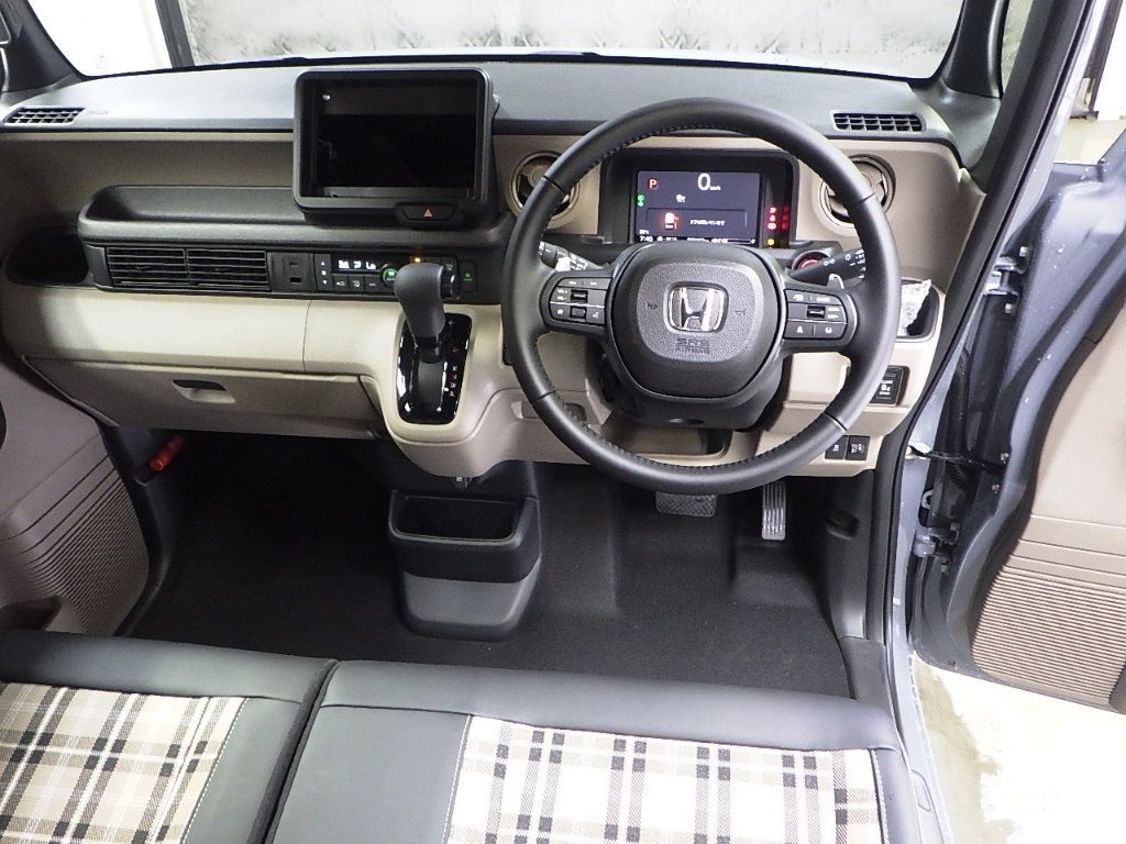 2026 Honda N-BOX Joy Turbo auction photo 3