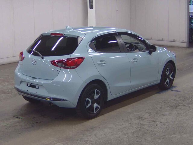 2024 Mazda 2 15 BD 360 Safe P auction photo 5