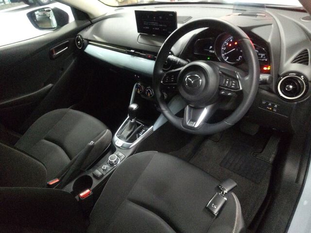 2024 Mazda 2 15 BD 360 Safe P auction photo 3