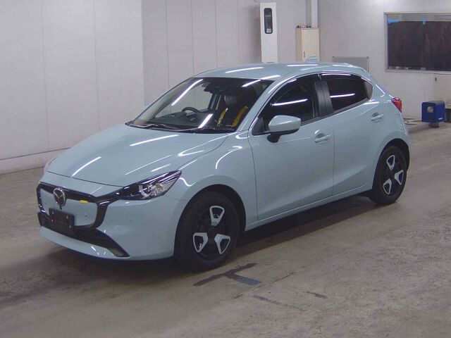 2024 Mazda 2 15 BD 360 Safe P auction photo 4