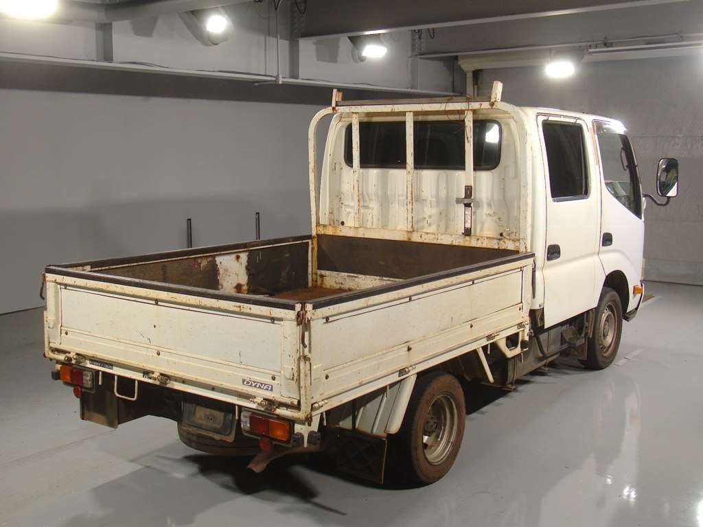 2011 Toyota Dyna auction photo 2