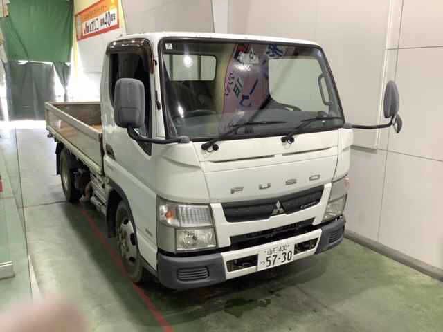 Japan Auction Vehicles 4 2011 Mitsubishi Fuso Canter 4WD auction photo