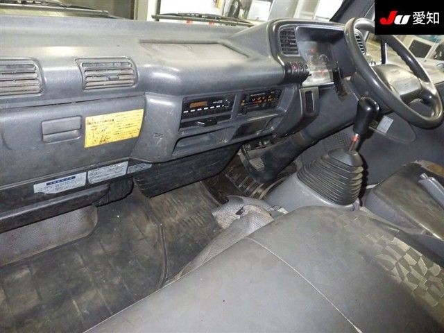 2005 Isuzu エルフ T ダンプ 4WD auction photo 3