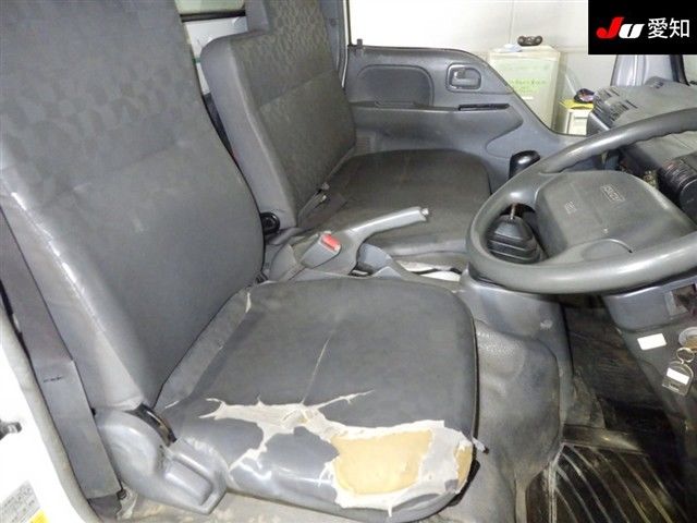2005 Isuzu エルフ T ダンプ 4WD auction photo 6