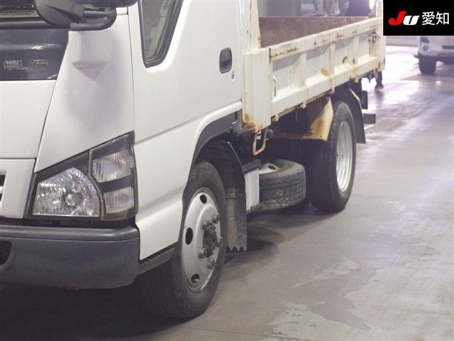 2005 Isuzu エルフ T ダンプ 4WD auction photo 7