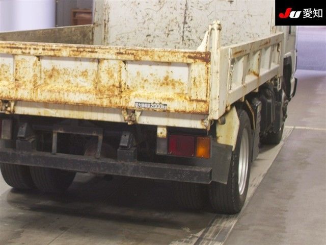 2005 Isuzu エルフ T ダンプ 4WD auction photo 8