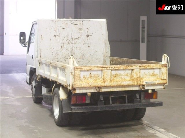 2005 Isuzu エルフ T ダンプ 4WD auction photo 2