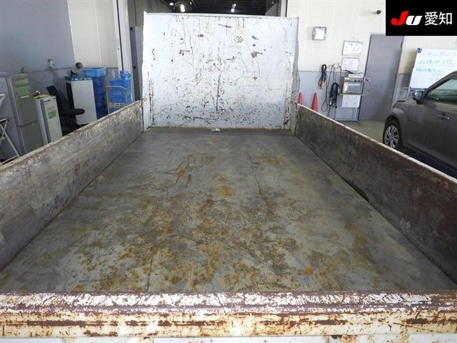 2005 Isuzu エルフ T ダンプ 4WD auction photo 4