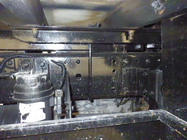 2015 Mitsubishi Fuso Canter Flatbed auction photo 5