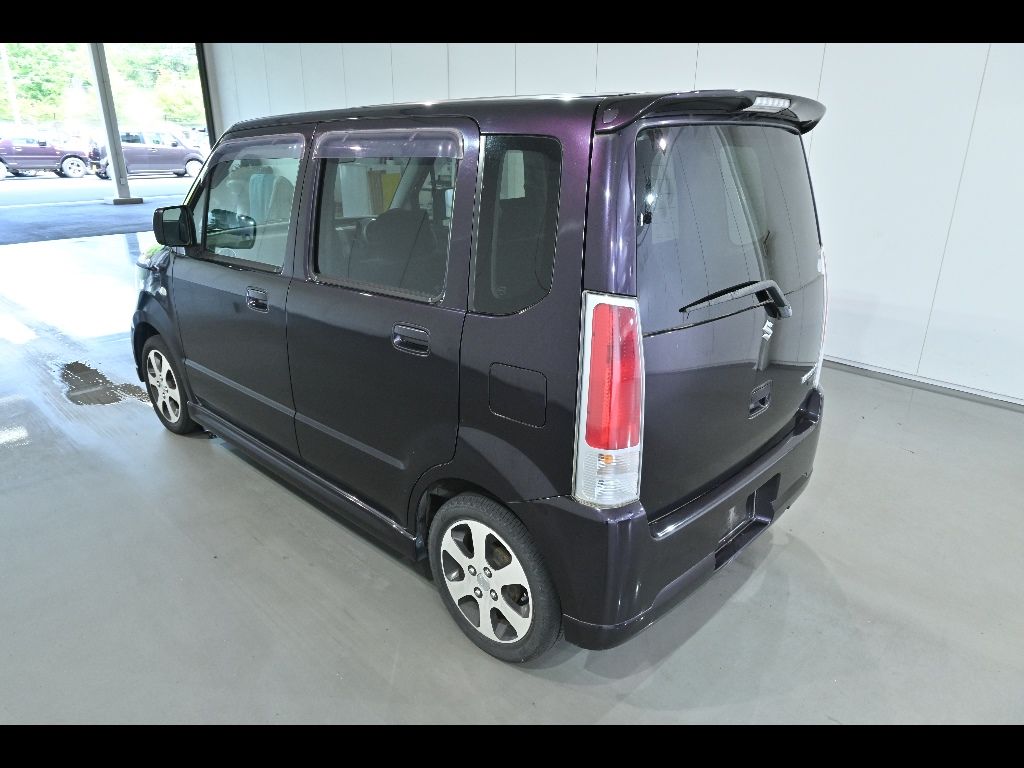 2007 Suzuki Wagon R FX-S LTD auction photo 5