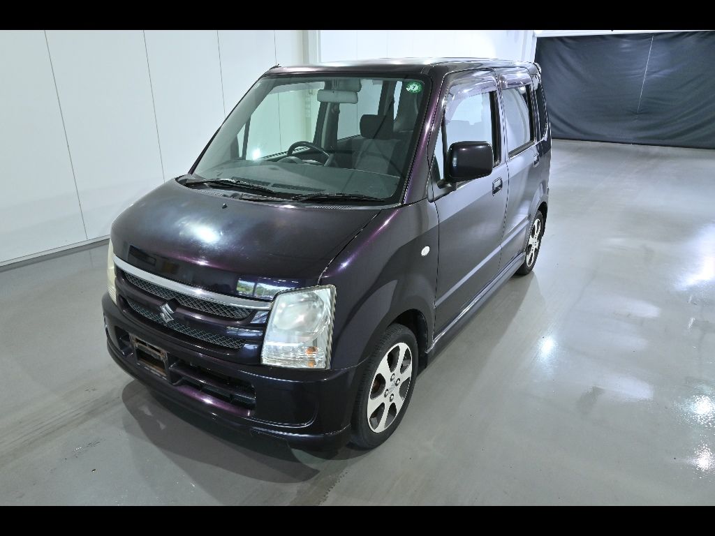 2007 Suzuki Wagon R FX-S LTD auction photo 4