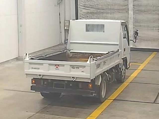 2014 Isuzu Elf ダンプ auction photo 2