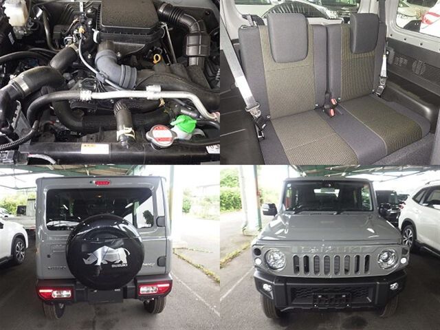 2025 Suzuki Jimny XC 4WD auction photo 6