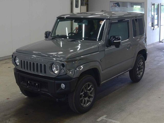 2025 Suzuki Jimny XC 4WD auction photo 4