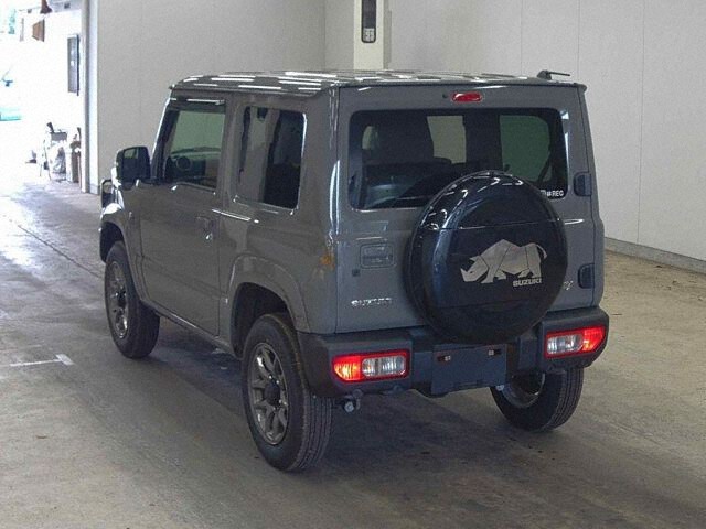 2025 Suzuki Jimny XC 4WD auction photo 2