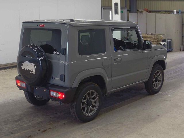 2025 Suzuki Jimny XC 4WD auction photo 5