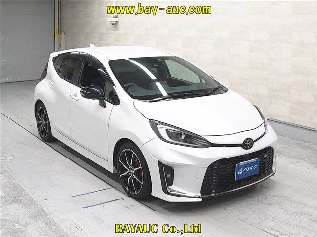 Japan Auction Vehicles 8 2023 Toyota Aqua GR Sport auction photo