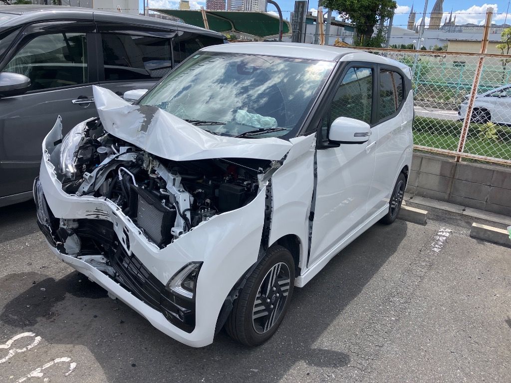 2025 Nissan Dayz HWS X ProPILOT Edition auction photo 5