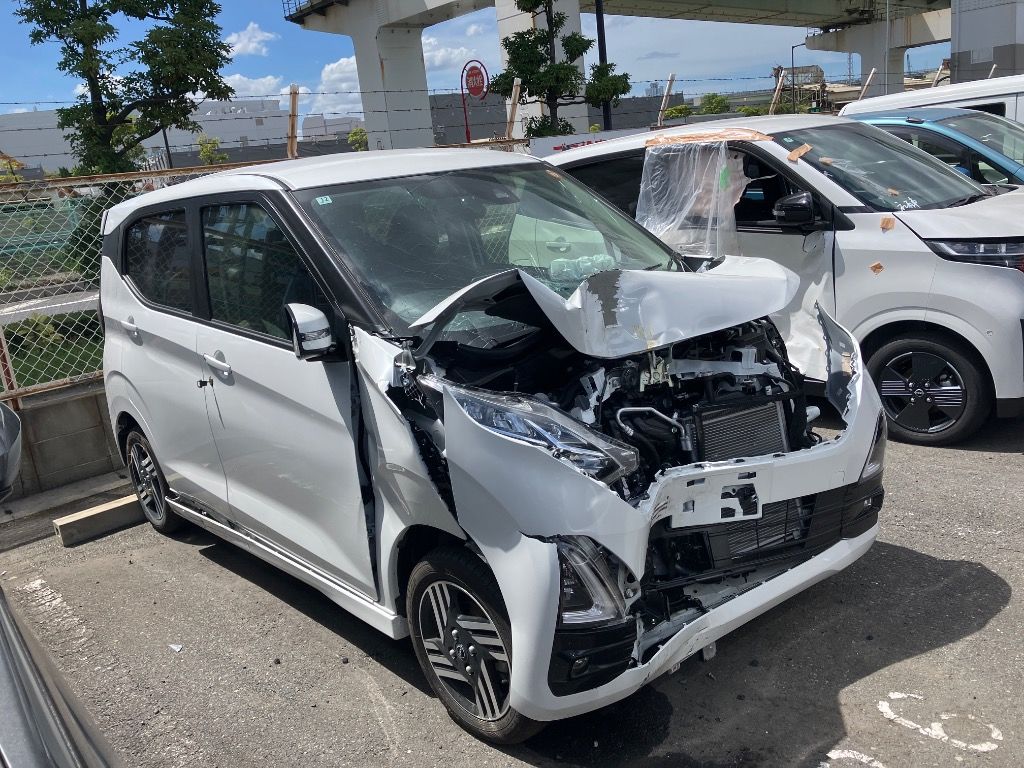 Japan Auction Vehicles 7 2025 Nissan Dayz HWS X ProPILOT Edition auction photo