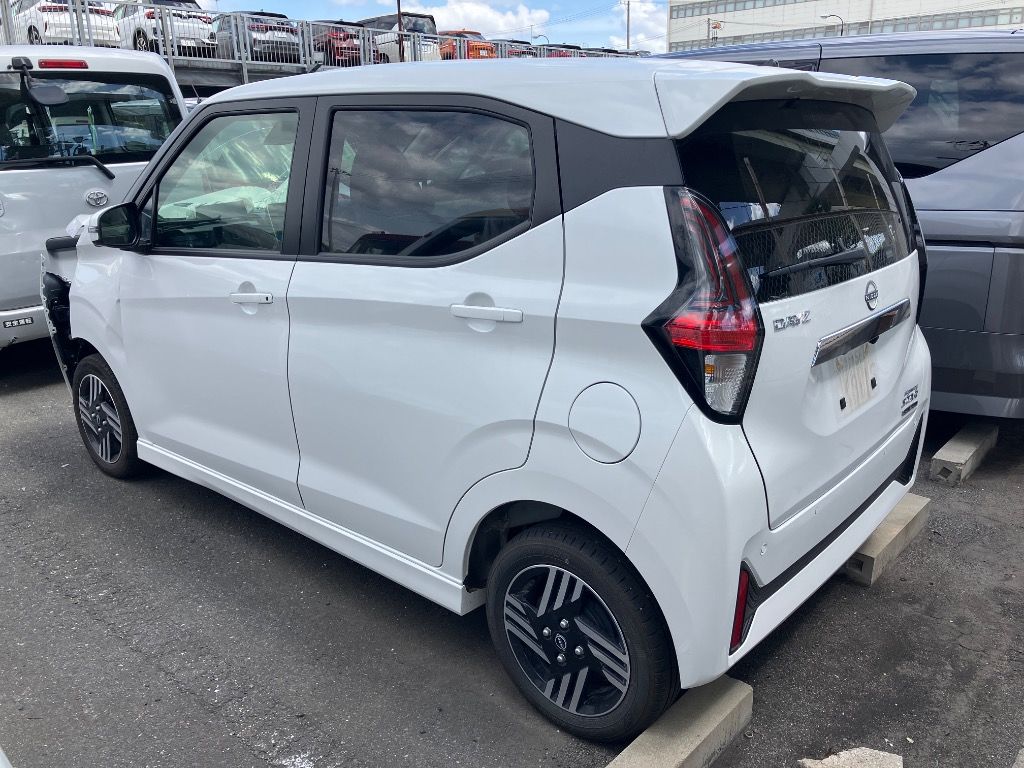 2025 Nissan Dayz HWS X ProPILOT Edition auction photo 2