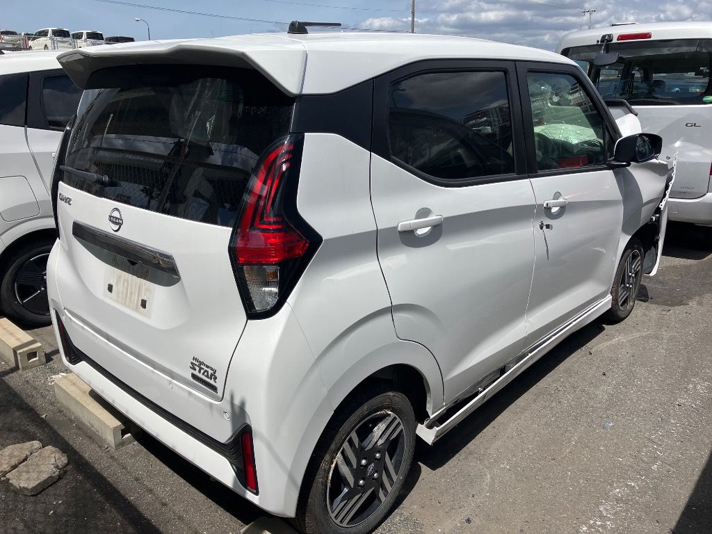 2025 Nissan Dayz HWS X ProPILOT Edition auction photo 4