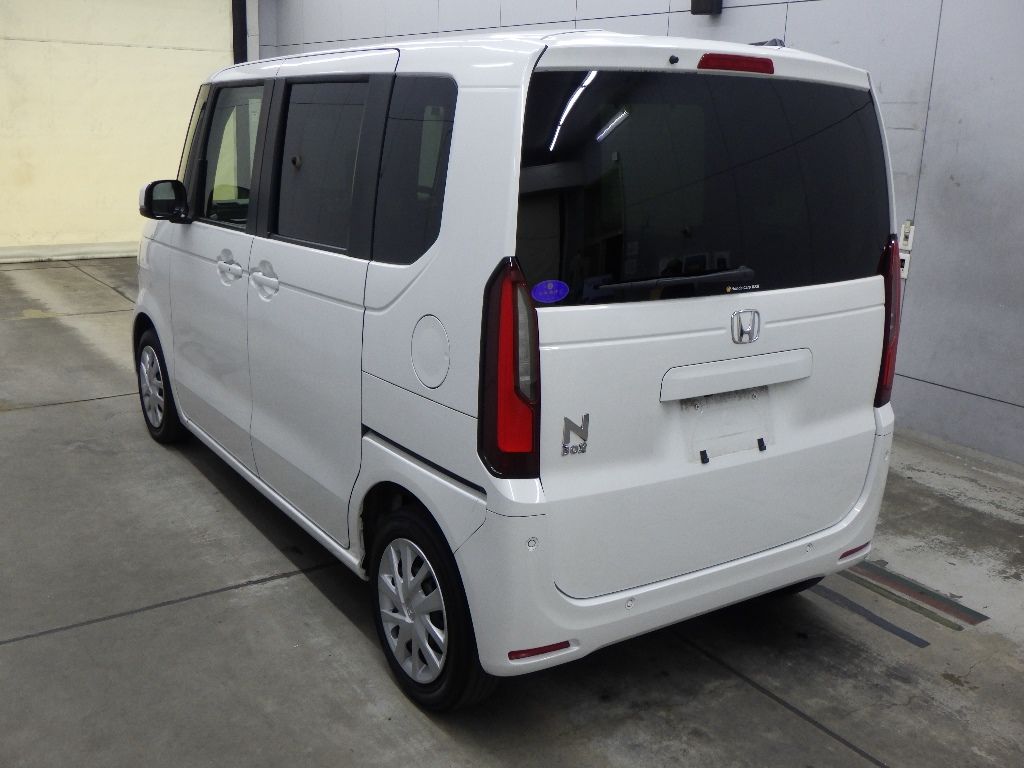 2024 Honda N-BOX auction photo 5