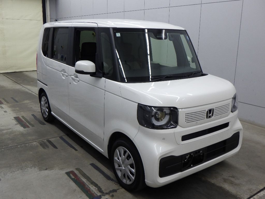 Japan Auction Vehicles 15 2024 Honda N-BOX auction photo