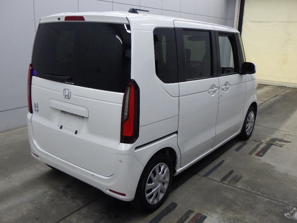 2024 Honda N-BOX auction photo 2
