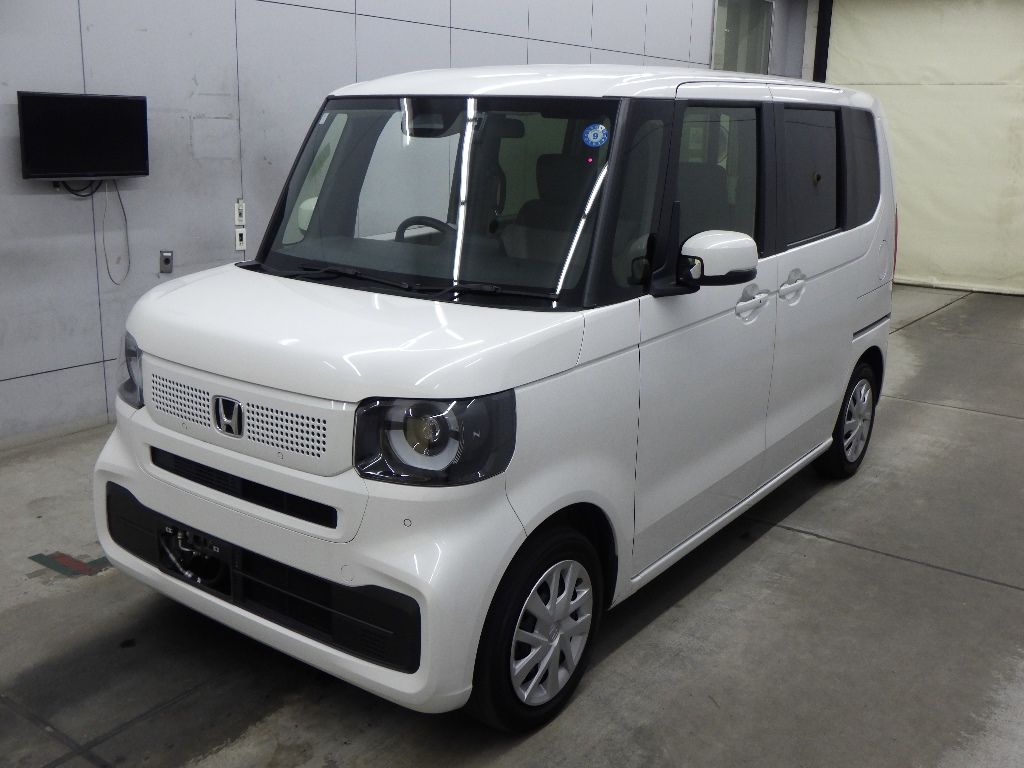 2024 Honda N-BOX auction photo 4