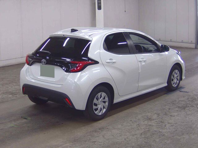 2026 Toyota Yaris G auction photo 5
