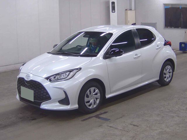 2026 Toyota Yaris G auction photo 4