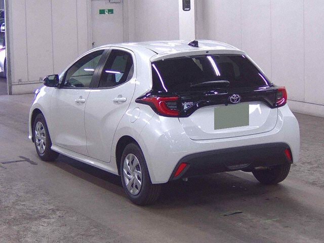 2026 Toyota Yaris G auction photo 2