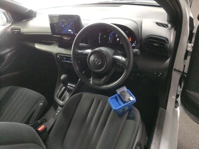 2026 Toyota Yaris G auction photo 3