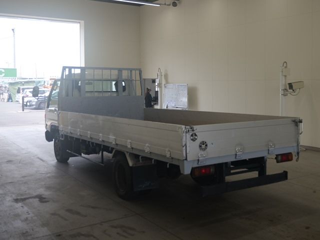 1998 Toyota Dyna Flat. Aluminum B auction photo 2