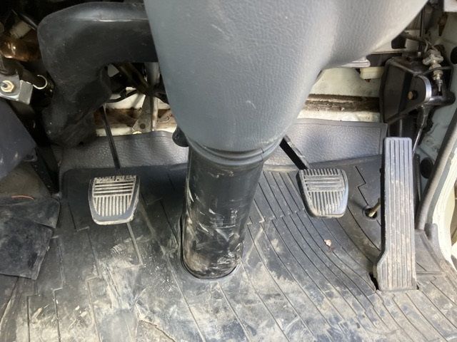 1998 Toyota Dyna Flat. Aluminum B auction photo 4