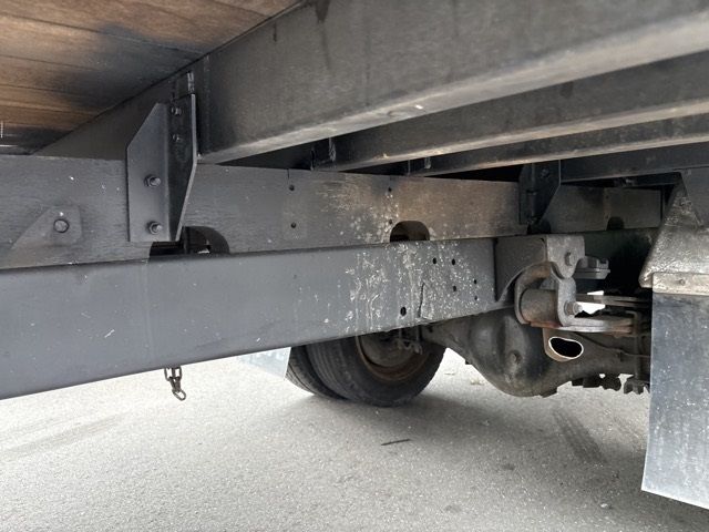 1998 Toyota Dyna Flat. Aluminum B auction photo 16
