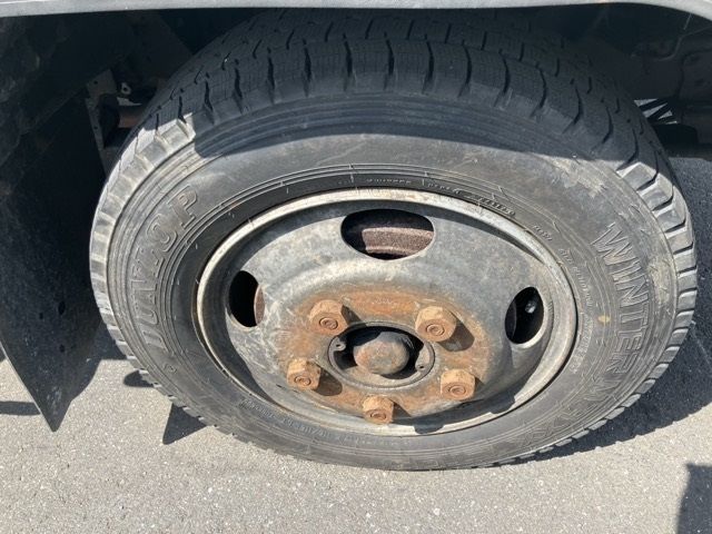 1998 Toyota Dyna Flat. Aluminum B auction photo 9