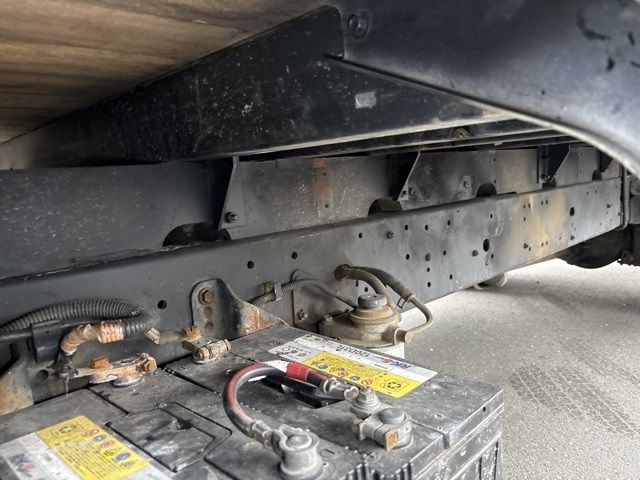 1998 Toyota Dyna Flat. Aluminum B auction photo 12