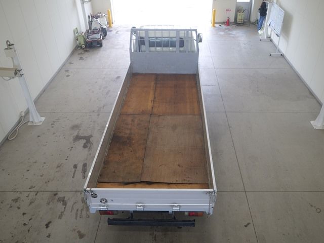 1998 Toyota Dyna ヒラ.アルミB auction photo 3