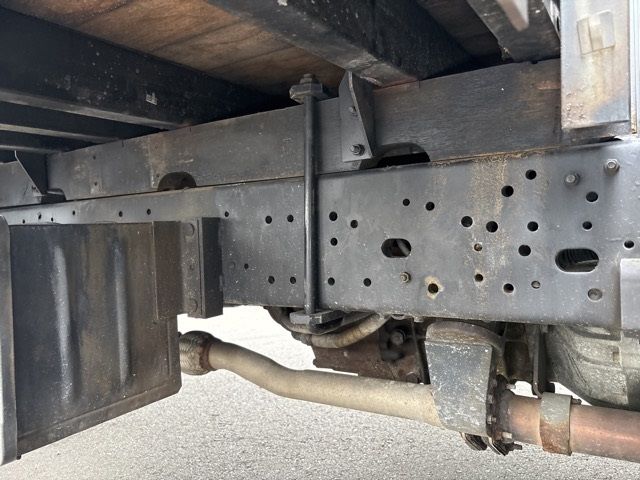 1998 Toyota Dyna Flat. Aluminum B auction photo 17