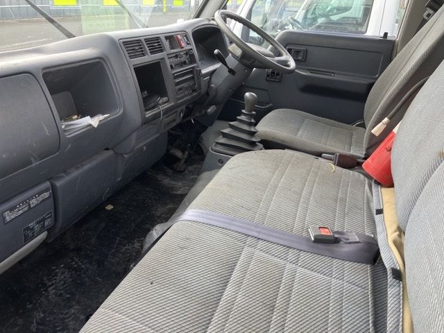 1998 Toyota Dyna Flat. Aluminum B auction photo 5