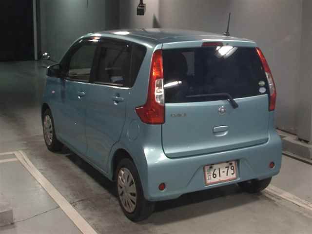 2017 Nissan Dayz J auction photo 2