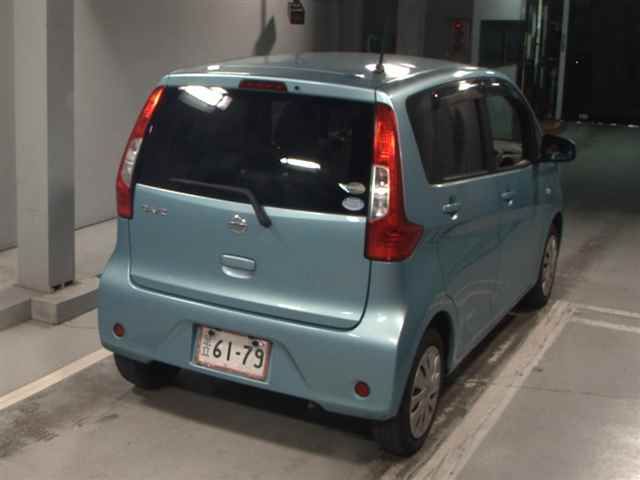 2017 Nissan Dayz J auction photo 5