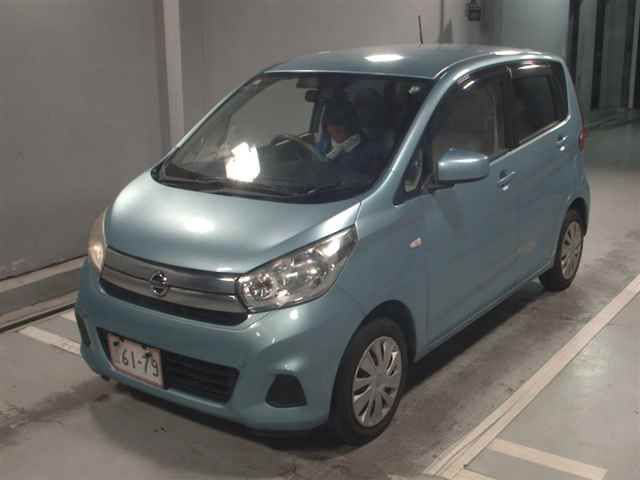 2017 Nissan Dayz J auction photo 4
