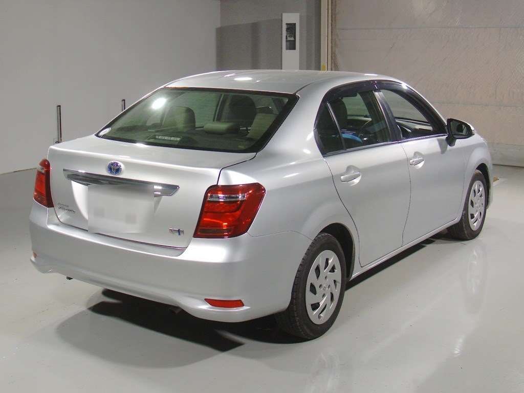 2021 Toyota Corolla Axio ハイブリッド EX auction photo 2