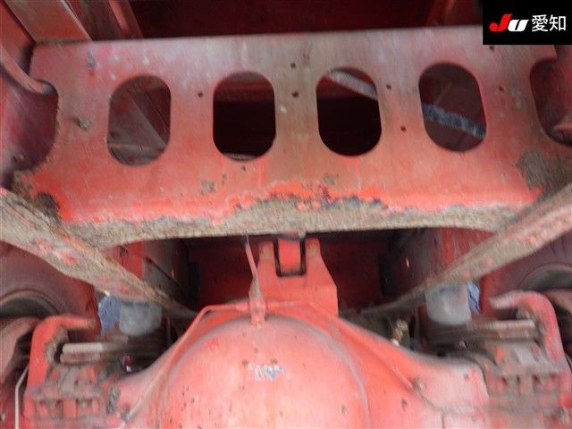 1994 Isuzu Dump truck 9.5t auction photo 10