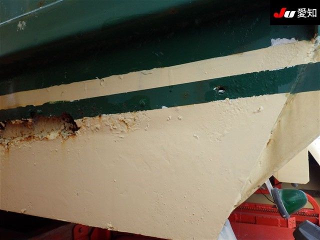 1994 Isuzu Dump truck 9.5t auction photo 12