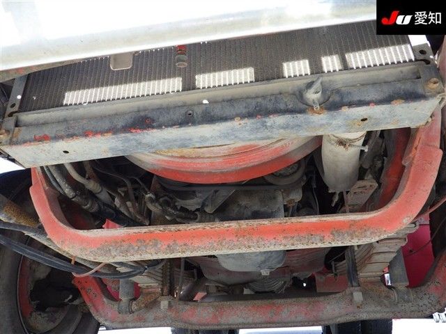 1994 Isuzu Dump truck 9.5t auction photo 11